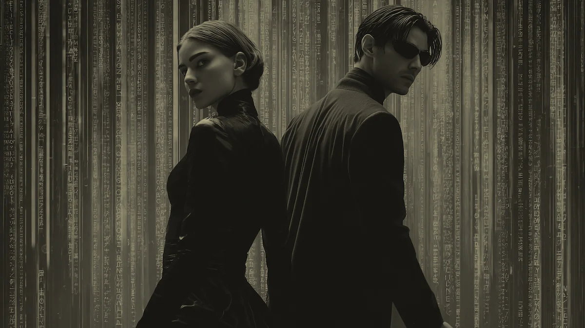 Conceptual visualization of real-world assets being tokenized on blockchain, showing the gap between technology and mainstream adoption